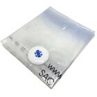 4 Sacos A Vácuo Para Roupas Vac Bag Grande 55x90cm Cada Orden