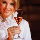 4 Taças Cristal Riedel Extreme Rosé Wine Espumante Champagne