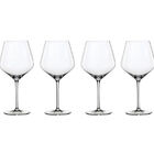 4 Taças De Vinho Burgundy Em Cristal 640ml Style Spiegelau