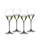 4 Taças Riedel Espumante Extreme Prosecco Champagne 305ml