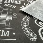 4 Toalha Mesa Festa Tnt Boteco Cerveja Bar Pb Redonda