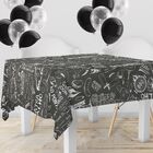 4 Toalha Mesa Festa Tnt Boteco Cerveja Churrasco Redonda