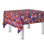 4 Toalha Mesa Tnt Festa Junina Caipira Chita Vm 140x140