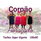 4 Toalhas Super Gigante Grossa Abraça O Corpão 80x180 Egito B