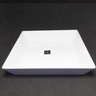 4 Travessas Retangular 3,5l Profissional Servir Buffet Melami