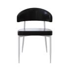 4 Unidades Cadeira Bless Fixa C/4 Pés 53 X 55 X 78cm Pés Bran