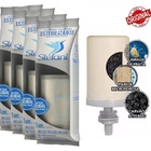 4 - Velas Tripla Ação + Prata Coloidal Filtro Barro Stéfani