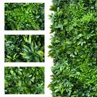 4m² Kit De Jardim Vertical Artificial Pronto Linha Premium Pa