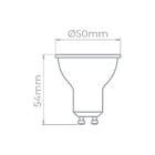4w Dicroica Mr16 Eco 380lm 6500k Sth8534/65 Stella