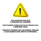 4x Cadeira De Jantar Allegra - Kit