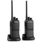 4x Rádio Comunicador Intelbras Rc3002 G2 - Walkie Talkie Ht
