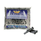 500 Buchas 6mm Fr Perfix P/ Parede Oca Bloco Tijolo Baiano