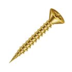 500 Peças Parafuso Madeira Chata Phillips 3,5 X 30 3.5x30