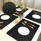 50 Jogo Americano Atacado Restaurante Bar Impermeável Nbt Vr