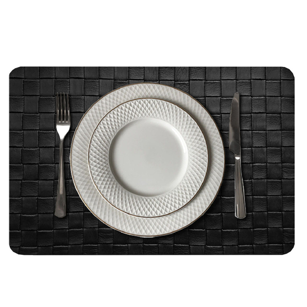 50 Jogo Americano Atacado Restaurante Bar Impermeável Nbt Vr