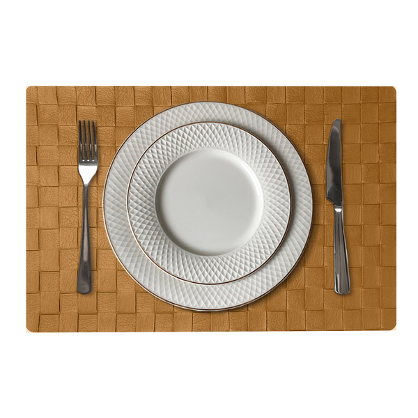 50 Jogo Americano Atacado Restaurante Bar Impermeável Nbt Vr