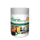 50 Pastilhas Higienizador De Alimentos Pm Food Tabs Linha Pro