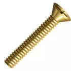 50 Pç Parafuso Máquina Cabeça Chata Phillips M3 3mm X 8mm