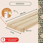 50 Ripa De Pinus 3x0,5x100cm