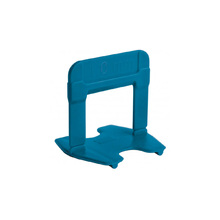 50 Un Espaçador Nivelador Master Famastil 1mm