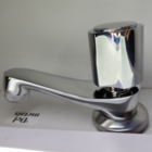 50 Unidades Torneira Para Lavatório Metal - 1194 - C40 Comple