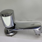 50 Unidades Torneira Para Lavatório Metal - 1194 - C40 Comple