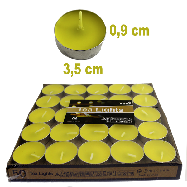 50 Velas Rechaud Para Eventos E Casamentos Festas