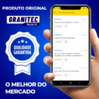 50kg Granitina Grafiato Parede Textura Argamassa Malha 10