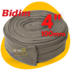 50m Camisa Bidim Geotêxtil P/ Tubo Dreno 4" 100mm P/ Drenagem