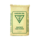 50% Turfa De Sphagnum E 50% Perlita - Carolina Soil 45l