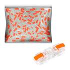 50x Conector Emenda Simples Linear 2,5mm 24a 450v - 221-651