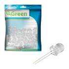 50x Led Alto Brilho 10mm - Projetos Em Geral - Verde