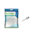 50x Led Alto Brilho 5mm - Projetos Em Geral - Amarelo