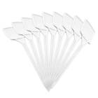 50x Placa Identificadora De Plantas (40cm) Nutriplan