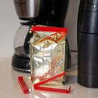 54 Clipes Prendedor Plástico Para Pacotes P M E G Coloridos A