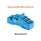 551490120040  Mini Rele Para Placa De Circuito Impresso 4reve