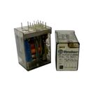 551490120040  Mini Rele Para Placa De Circuito Impresso 4reve