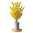 5 Chuvas De Ouro Amarela Artificial Ideal Para Criar Arranjos