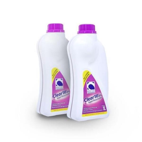 5 Clear Max Super Decantador 1 Litro Maresias