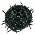 5 Cordão Luminoso Led Pisca Pisca 8 Funções 200 Leds Taschibr