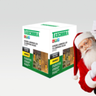 5 Cordão Varal De Luz Cipro Led 10 Lâmpadas Vintage Taschibra