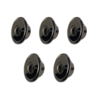 5 Dispositivo de Retorno Inox Polido Encaixe 25mm - Acqualest