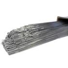 5 Eletrodo Tungstênio Ponta Branca 2,4mm + Vareta Alumínio