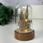 5 Enfeite De Led Taschibra Decorativo Torre Iluminada