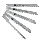 5 Lâminas Tico-tico Para Madeira Black+decker - 75-530