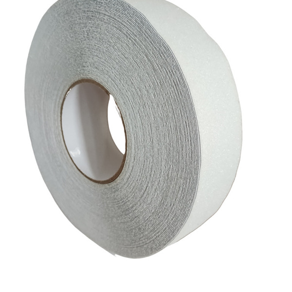 5 Metro Fita Adesiva Antiderrapante Transparente Piso Escada