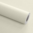 5 Metros De Papel De Parede Lavavel Texturizado Linho Bege