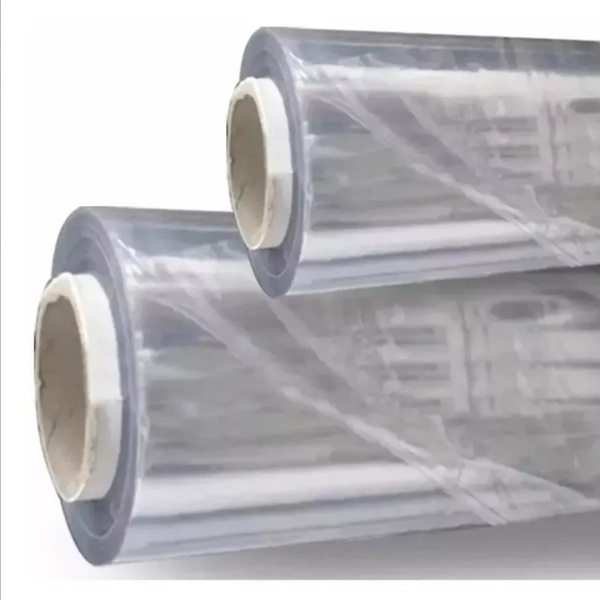 5 Metros Plástico Transparente Fino 0,10mm Proteção De Móveis
