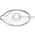 5 Mini Molheiras Cristal 140ml Com Alça Pearl Servir Azeite C