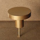 5 Organizador Suspenso Dourado Multifuncional - 6,5 Cm